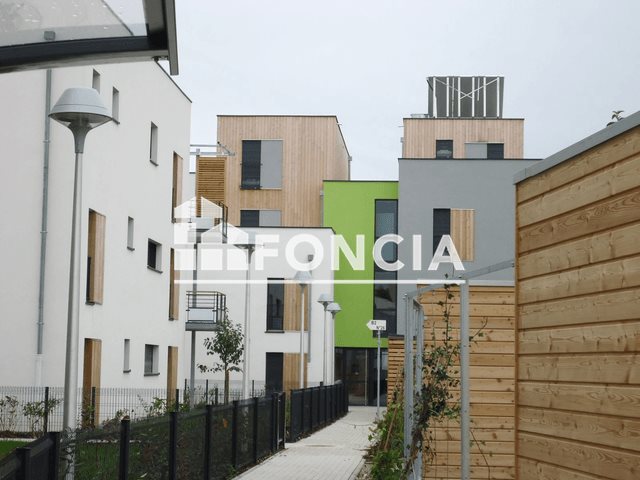 Appartement à louer, 59m², Strasbourg