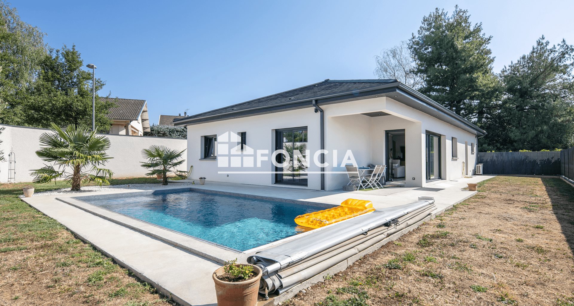 Maison à vendre, 100m², Rives