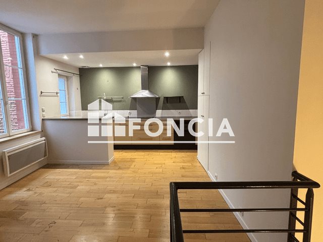 Appartement à louer, 40m², Toulouse
