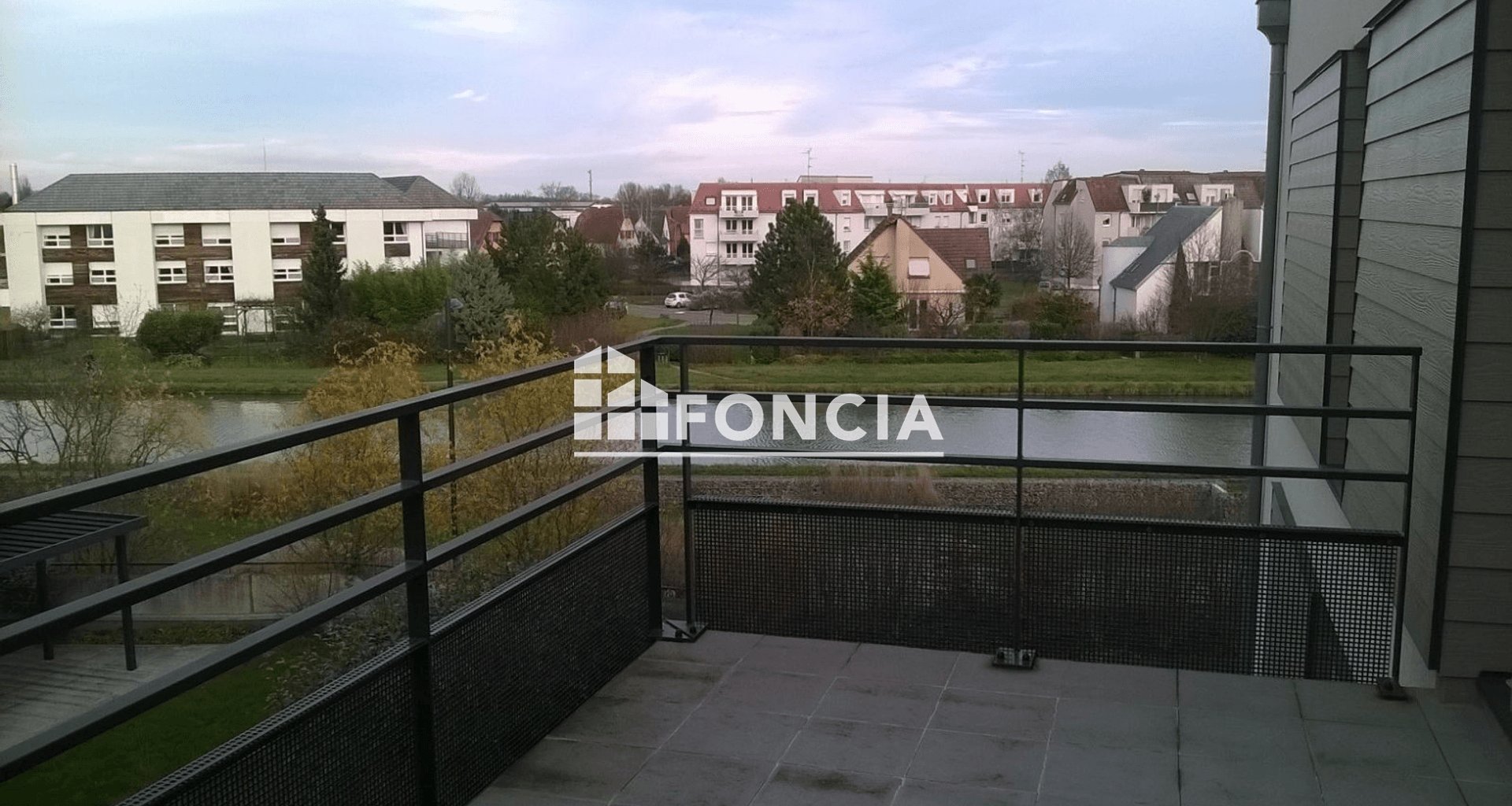 Appartement à louer, 45m², Hoenheim
