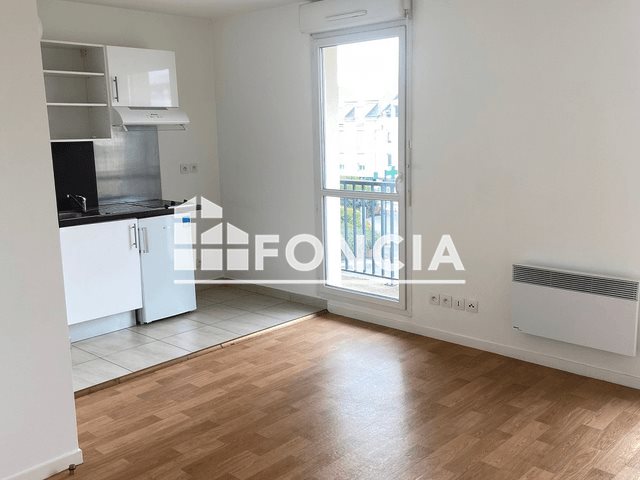 Appartement à louer, 24m², Lucé