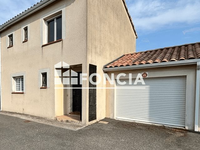 Maison à louer, 89m², Saint-Alban