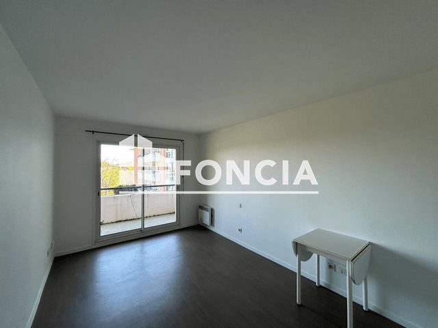 Appartement à louer, 21m², Ramonville-Saint-Agne