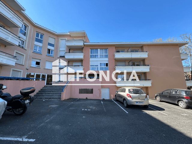 Appartement à louer, 21m², Ramonville-Saint-Agne