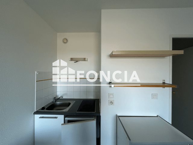 Appartement à louer, 21m², Ramonville-Saint-Agne