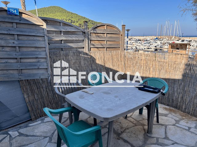 Maison à louer, 51m², Saint-Cyr-sur-Mer