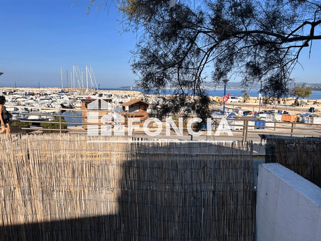 Maison à louer, 51m², Saint-Cyr-sur-Mer