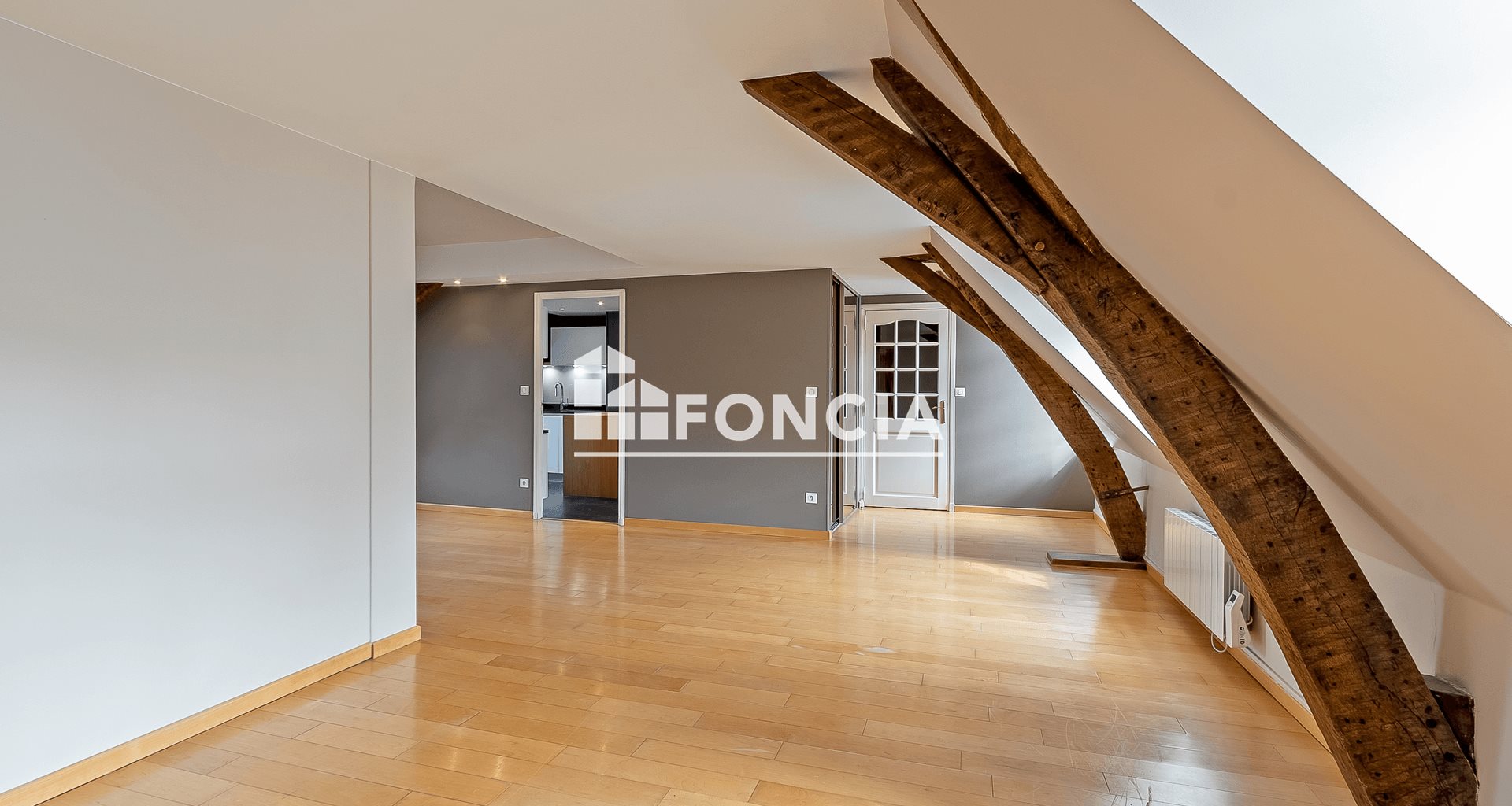 Appartement à vendre, 89m², Lille