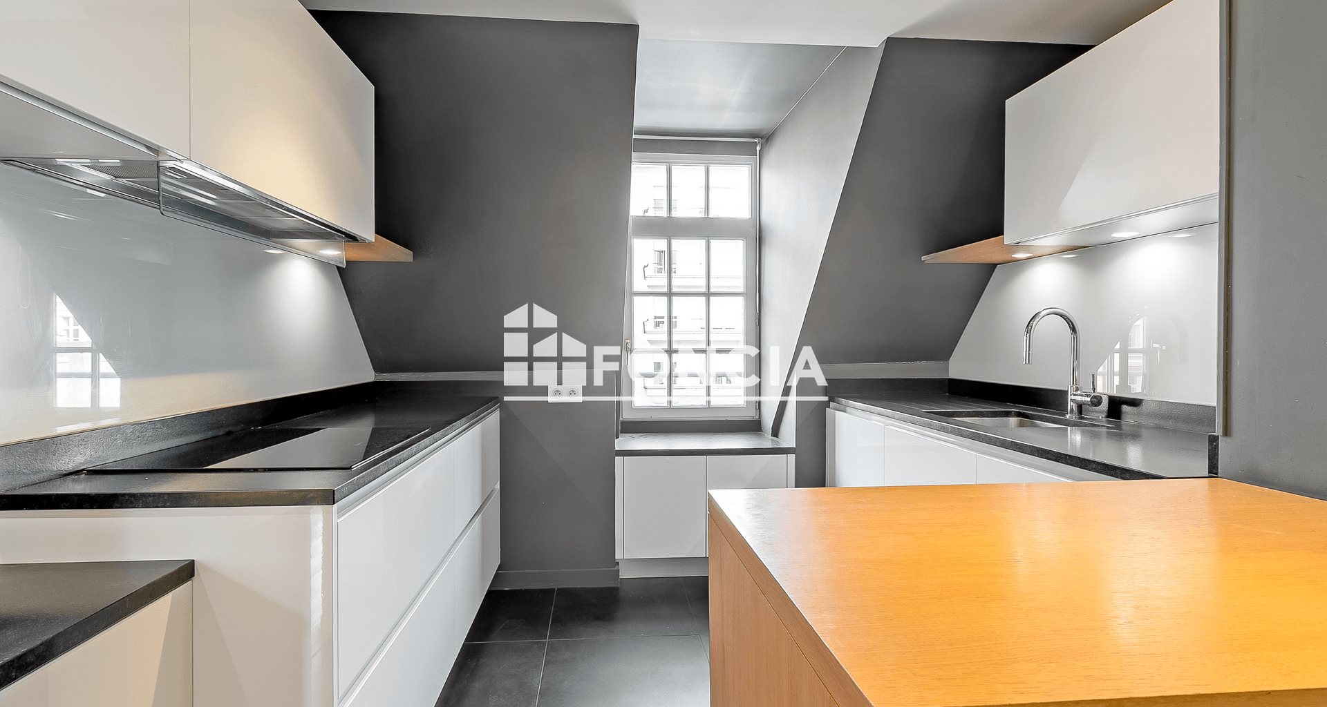 Appartement à vendre, 89m², Lille