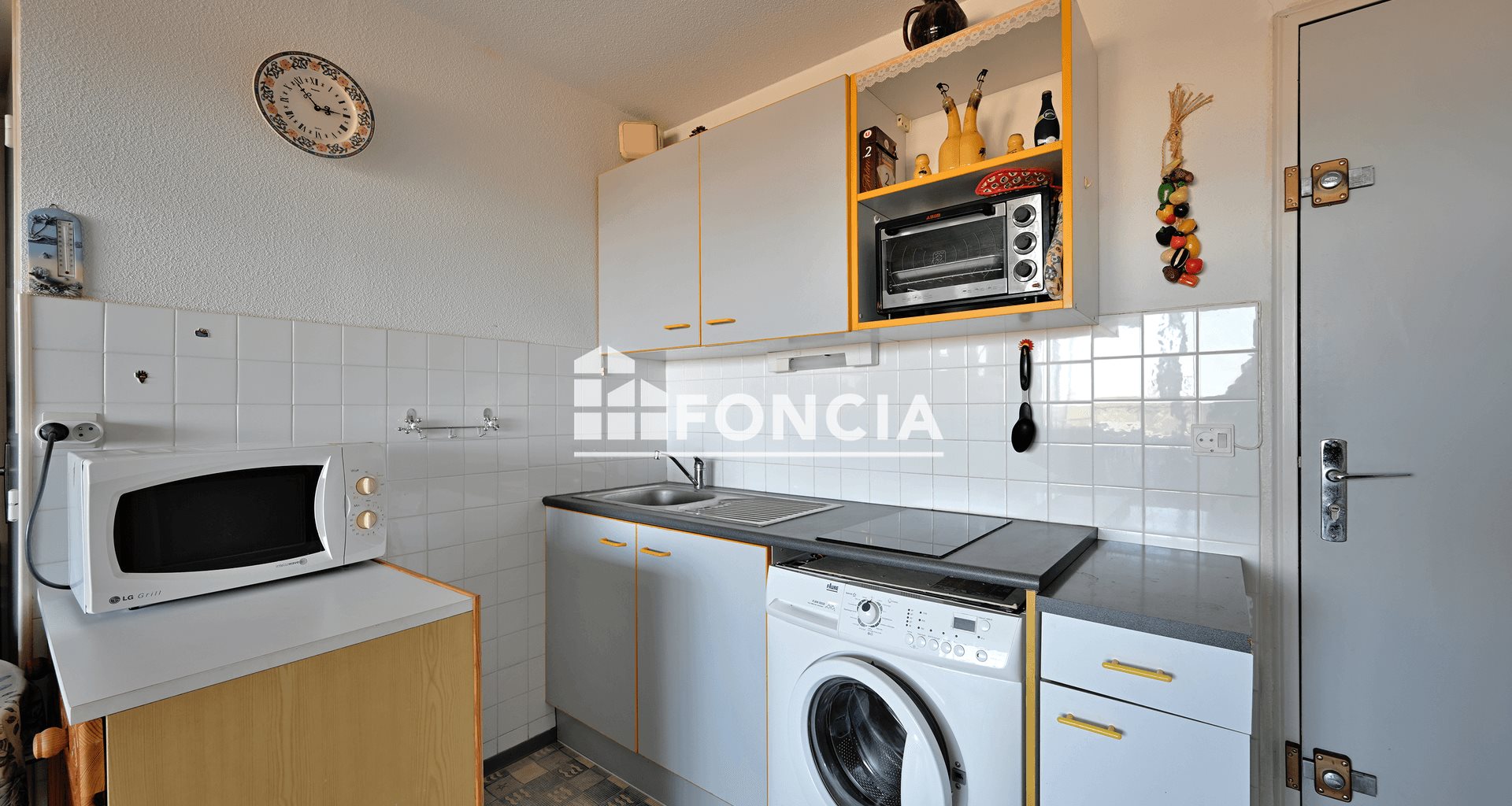 Appartement à vendre, 27m², Le Grau-du-Roi