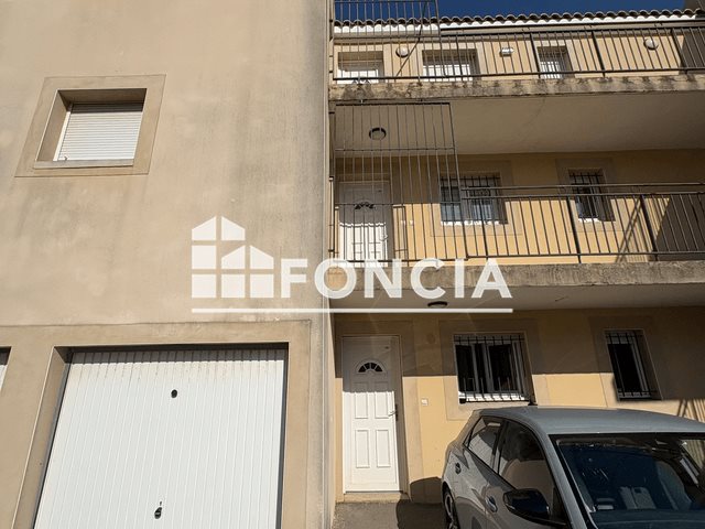 Appartement à louer, 53m², Frontignan