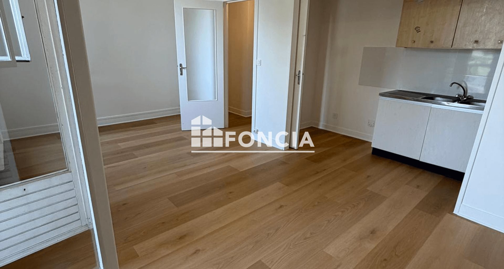 Appartement à louer, 41m², Argenteuil