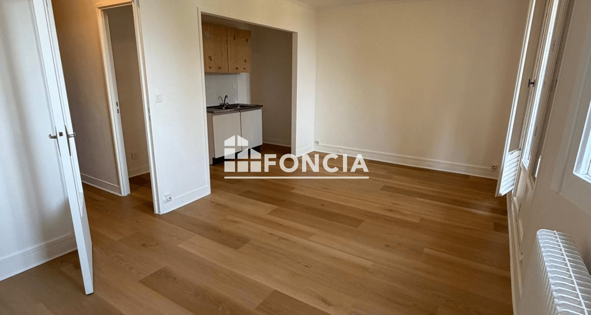 Appartement à louer, 41m², Argenteuil