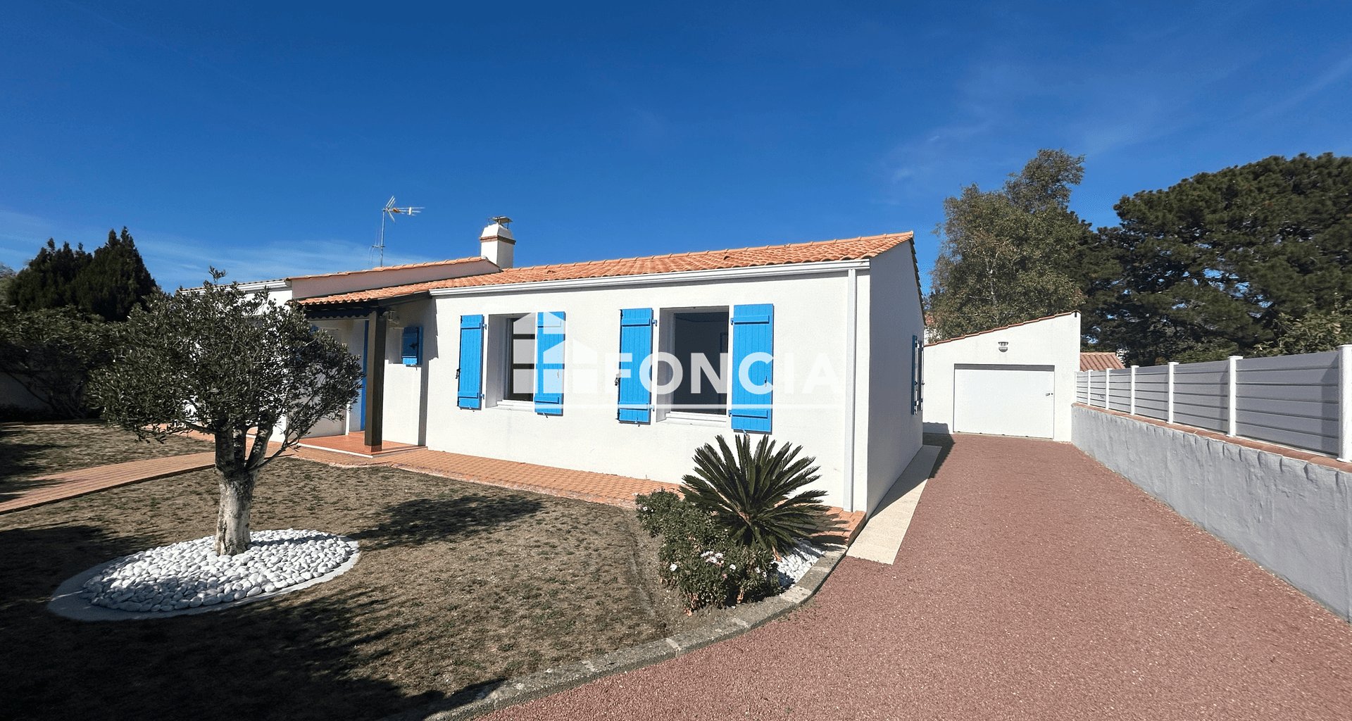 Maison à vendre, 110m², Noirmoutier-en-l'Île