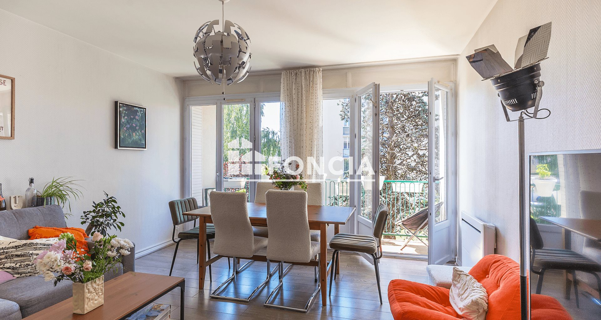 Appartement à vendre, 65m², Guilherand-Granges