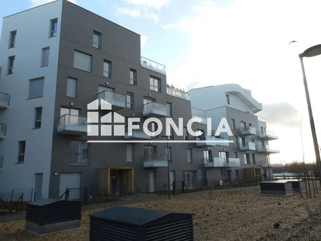 Appartement à louer, 62m², Caen