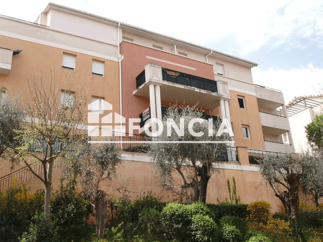 Appartement à louer, 61m², Grasse