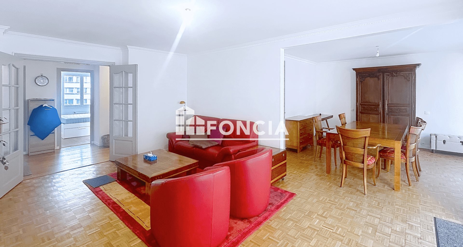 Appartement à vendre, 98m², Caen