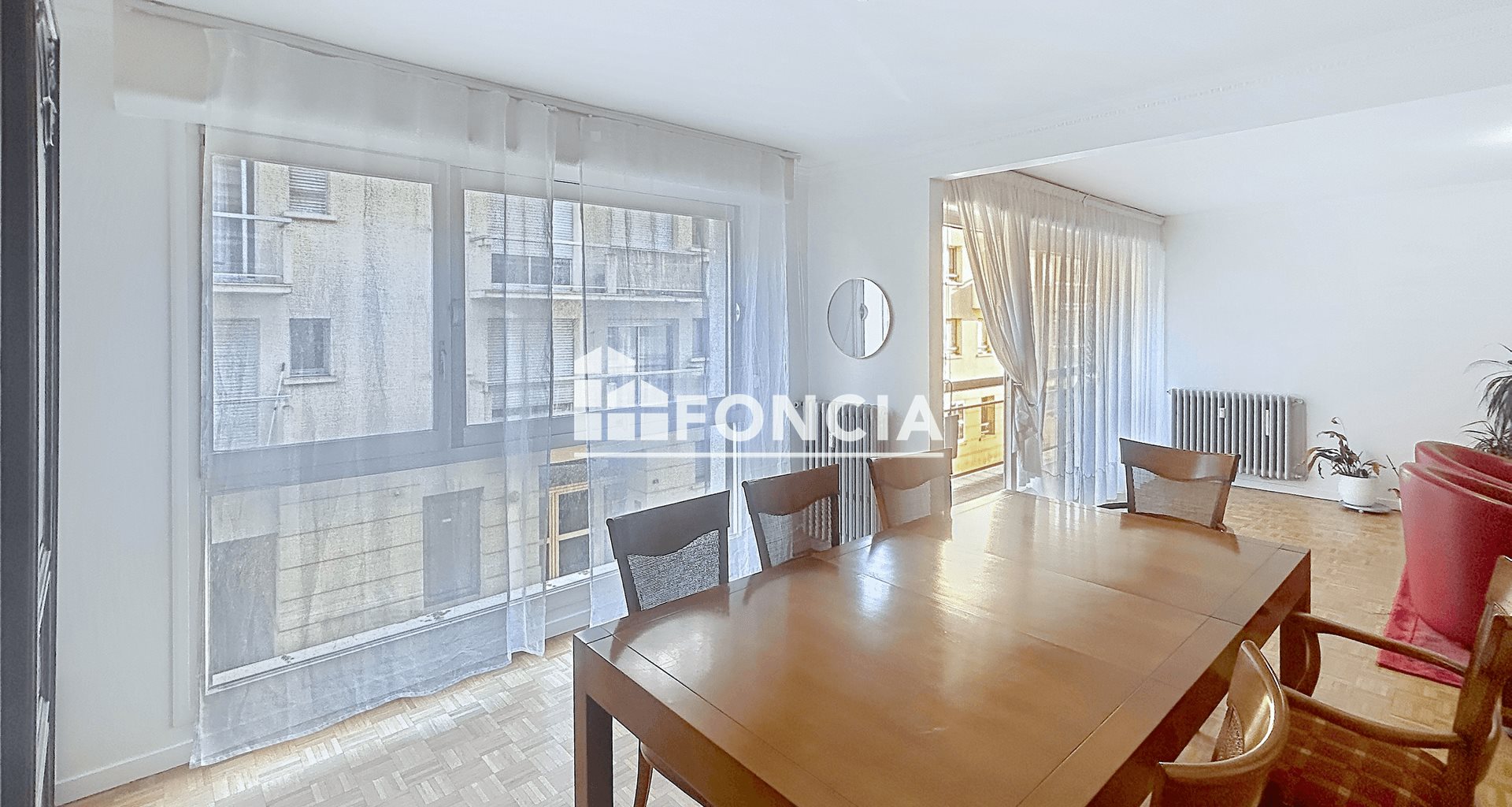 Appartement à vendre, 98m², Caen