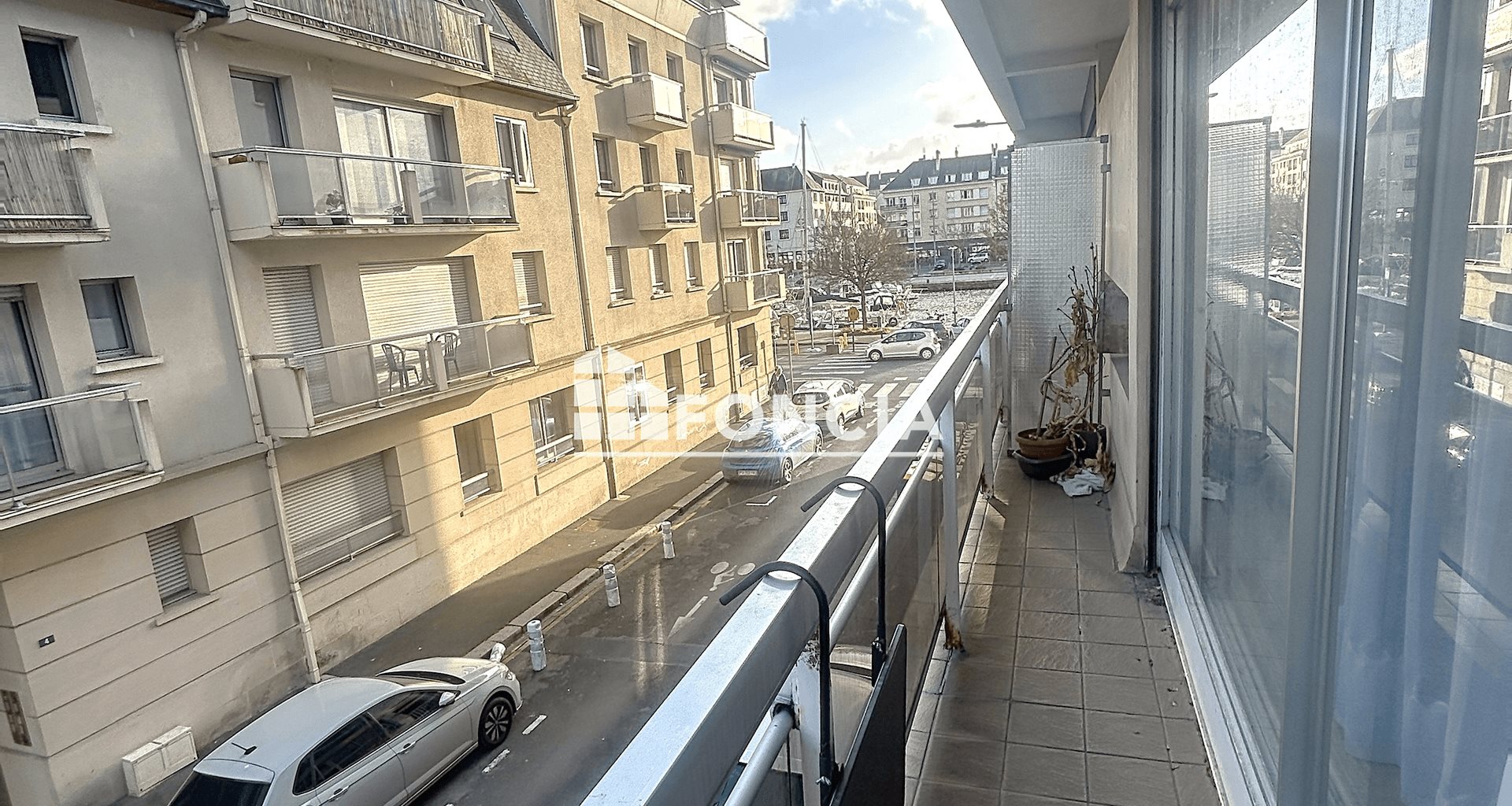 Appartement à vendre, 98m², Caen