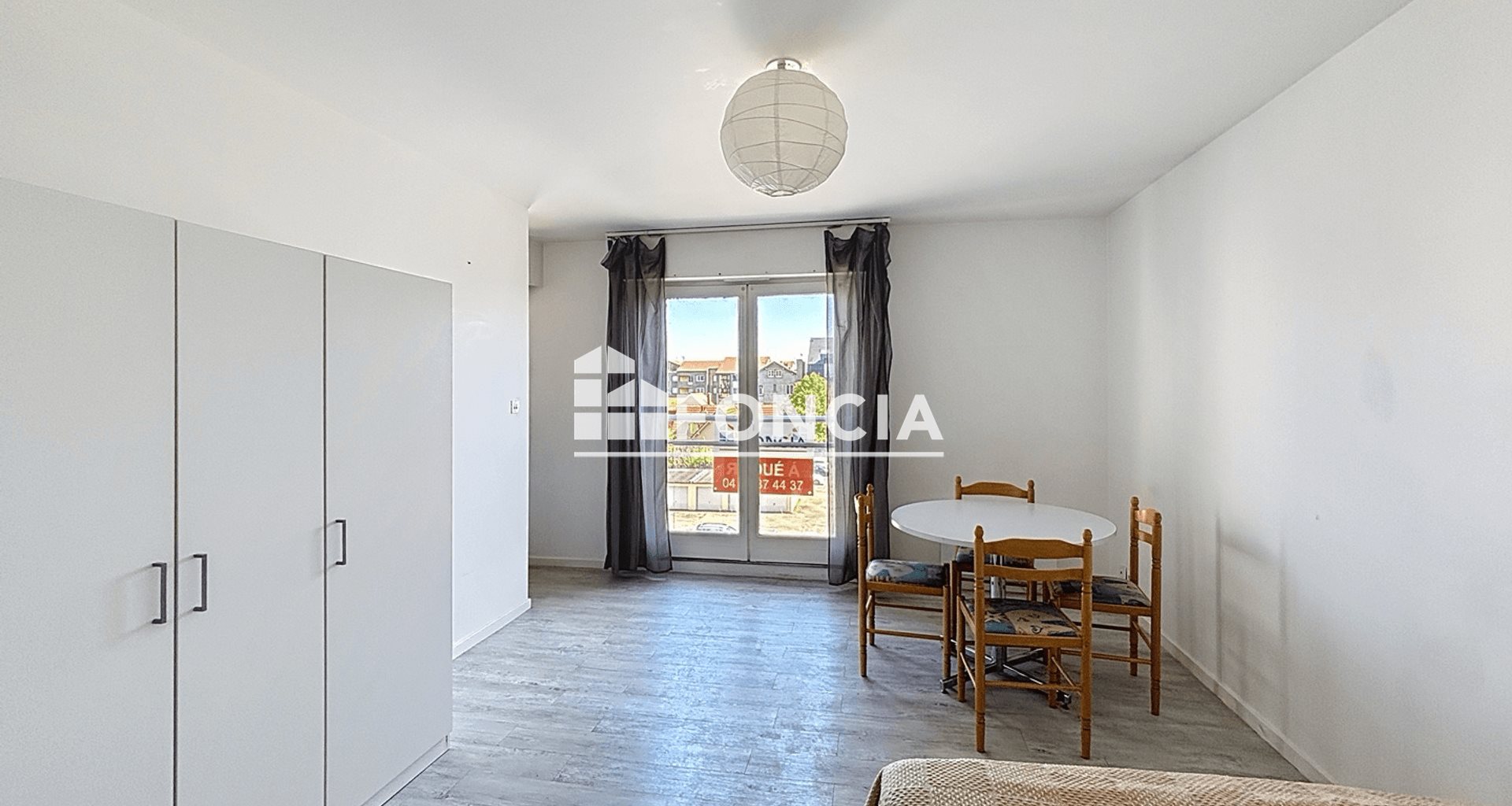 Appartement à louer, 25m², Clermont-Ferrand