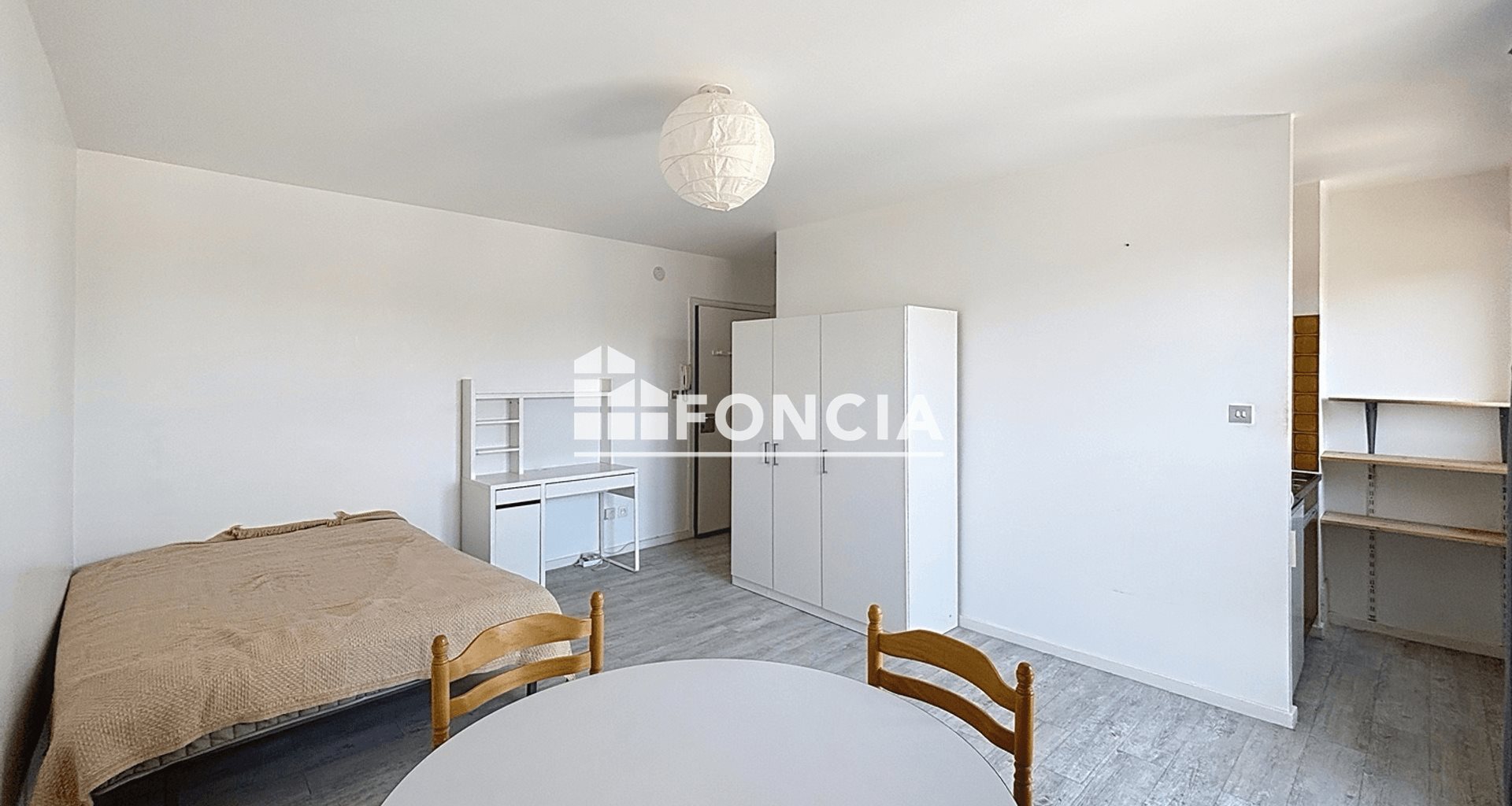 Appartement à louer, 25m², Clermont-Ferrand