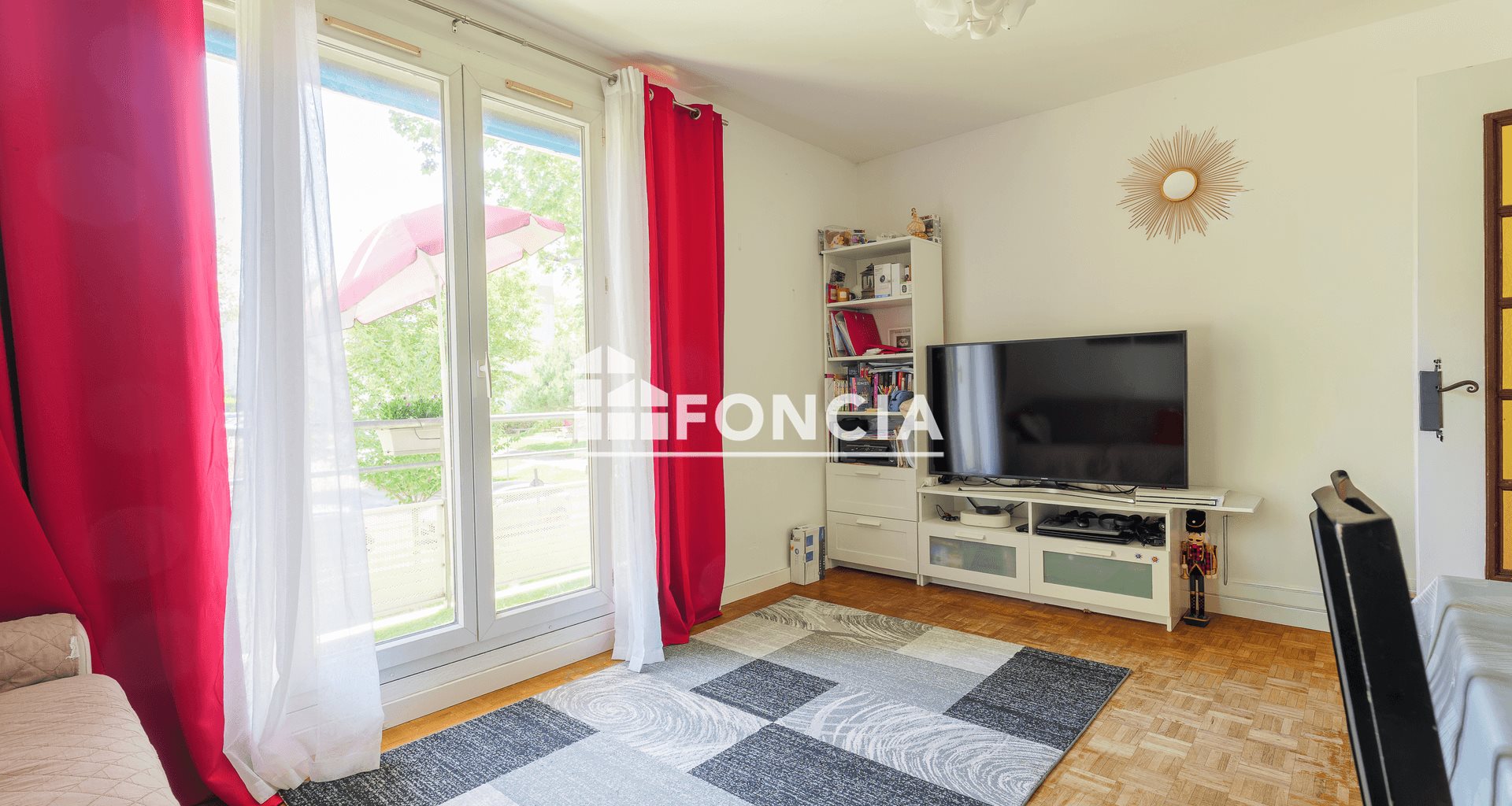 Appartement à vendre, 59m², Noisy-le-Grand