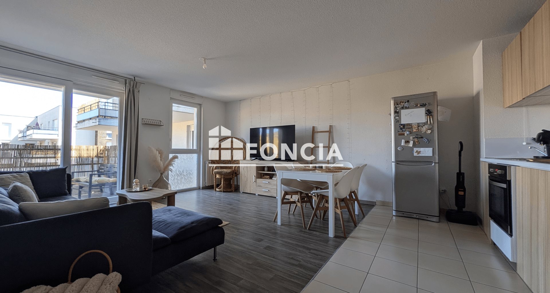 Appartement à vendre, 64m², Mutzig