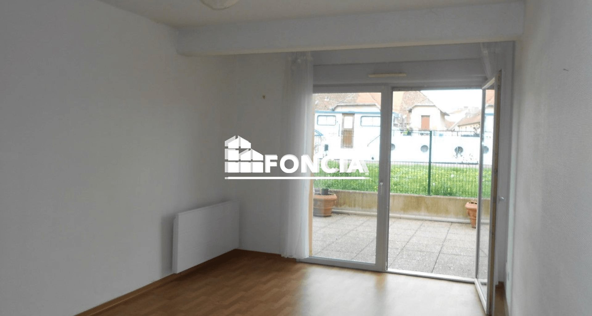 Appartement à louer, 38m², Nancy