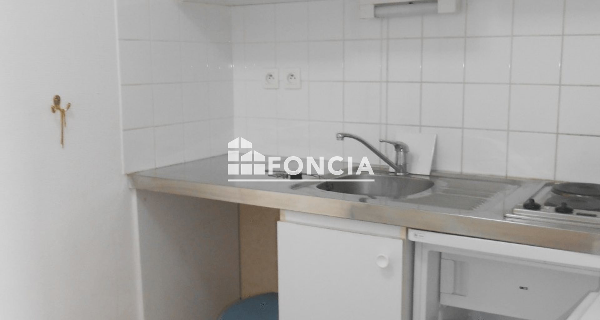 Appartement à louer, 38m², Nancy