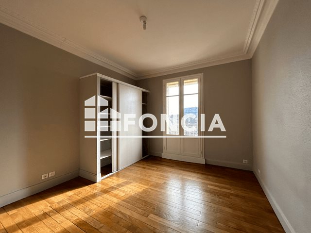 Appartement à louer, 73m², Rennes