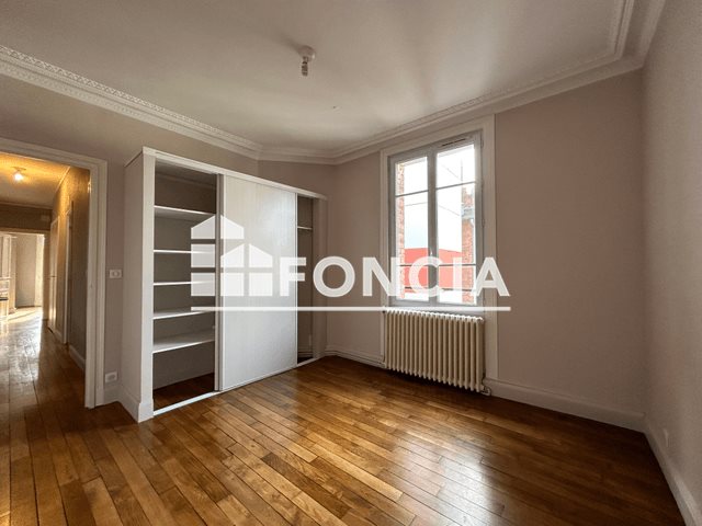 Appartement à louer, 73m², Rennes