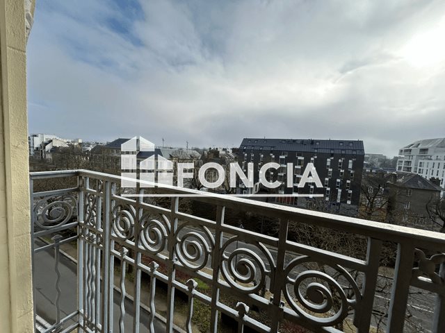 Appartement à louer, 73m², Rennes