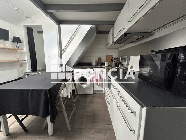 Appartement à louer, 24m², Lille