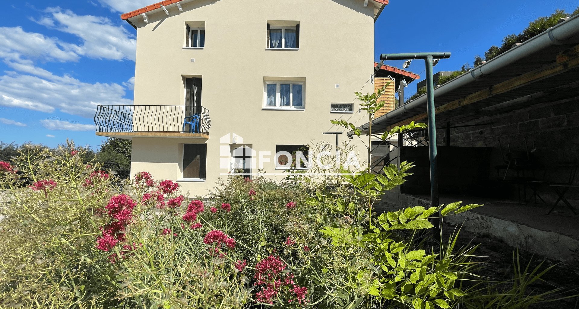 Appartement à louer, 72m², Royat