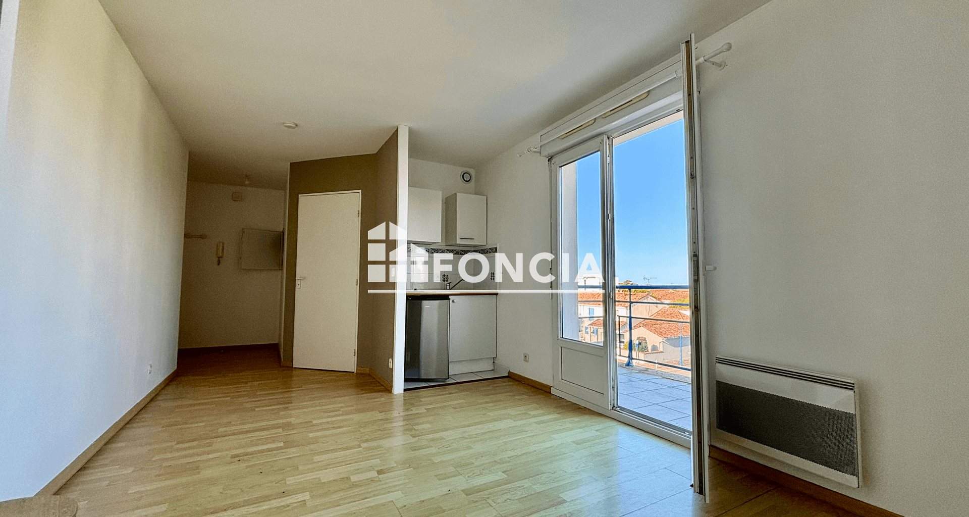 Appartement à vendre, 23m², Aytré