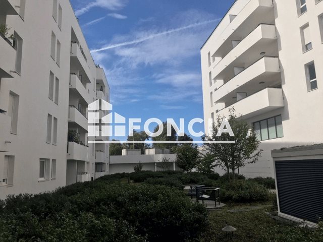 Appartement à louer, 43m², Talence