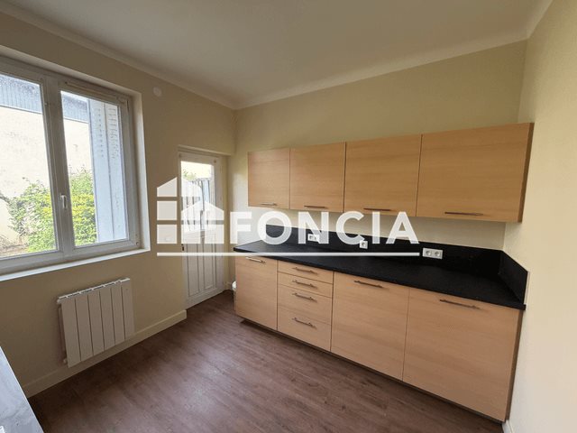 Appartement à louer, 49m², Beauvais