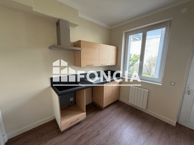 Appartement à louer, 49m², Beauvais