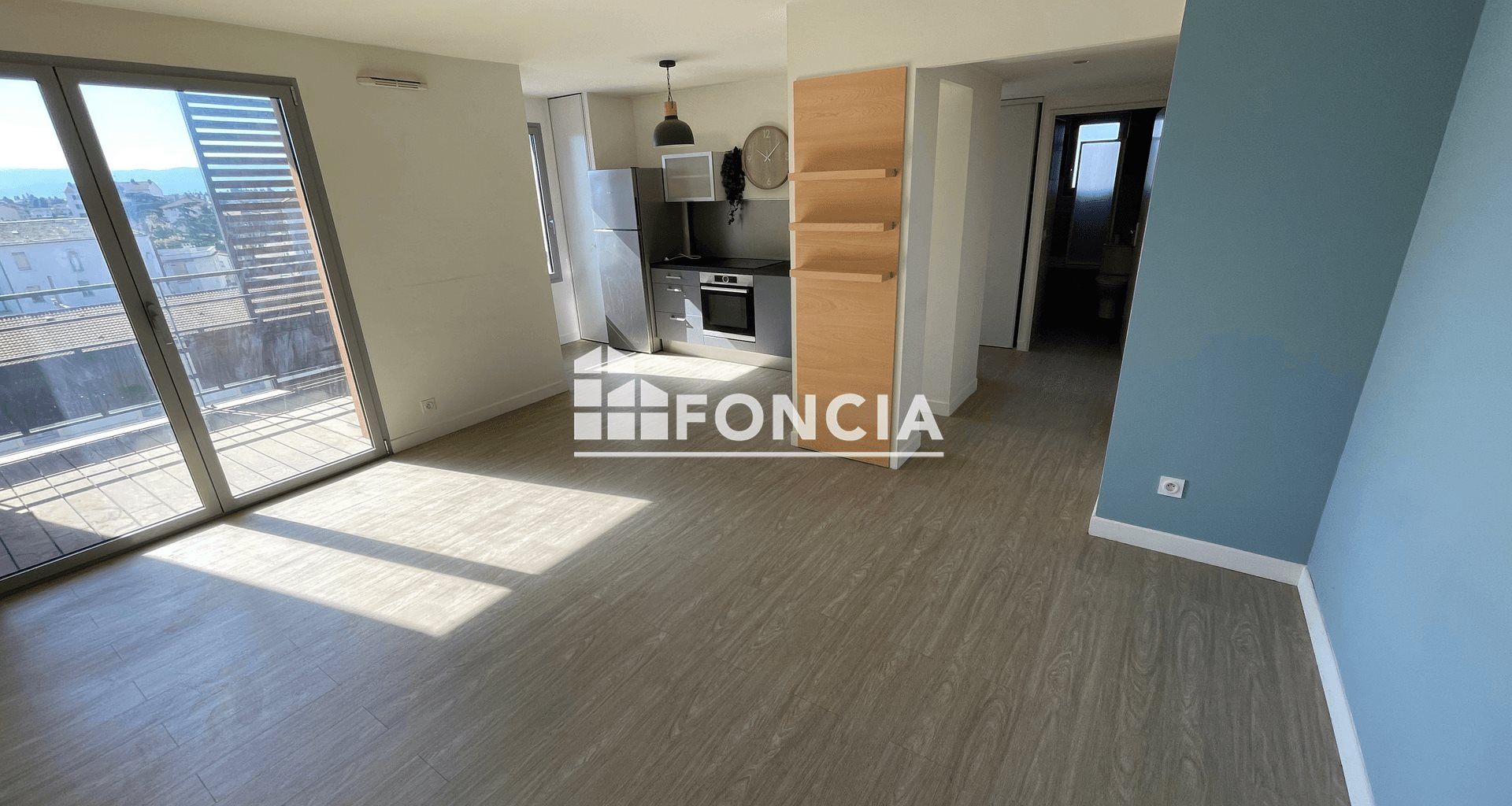 Appartement à louer, 47m², Valence