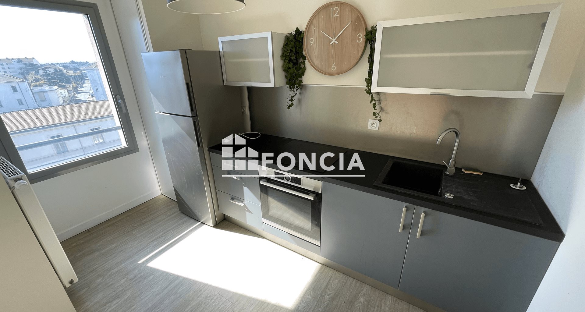 Appartement à louer, 47m², Valence