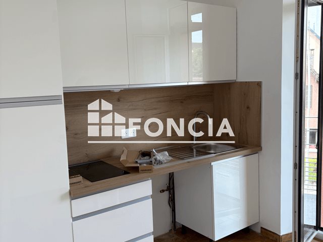 Appartement à louer, 33m², Annecy