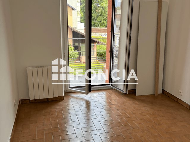 Appartement à louer, 33m², Annecy