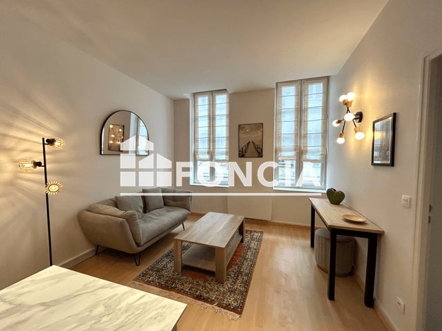 Appartement à louer, 31m², La Rochelle