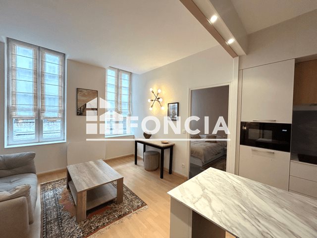Appartement à louer, 31m², La Rochelle