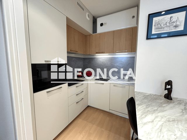 Appartement à louer, 31m², La Rochelle