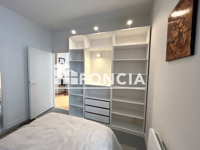 Appartement à louer, 31m², La Rochelle