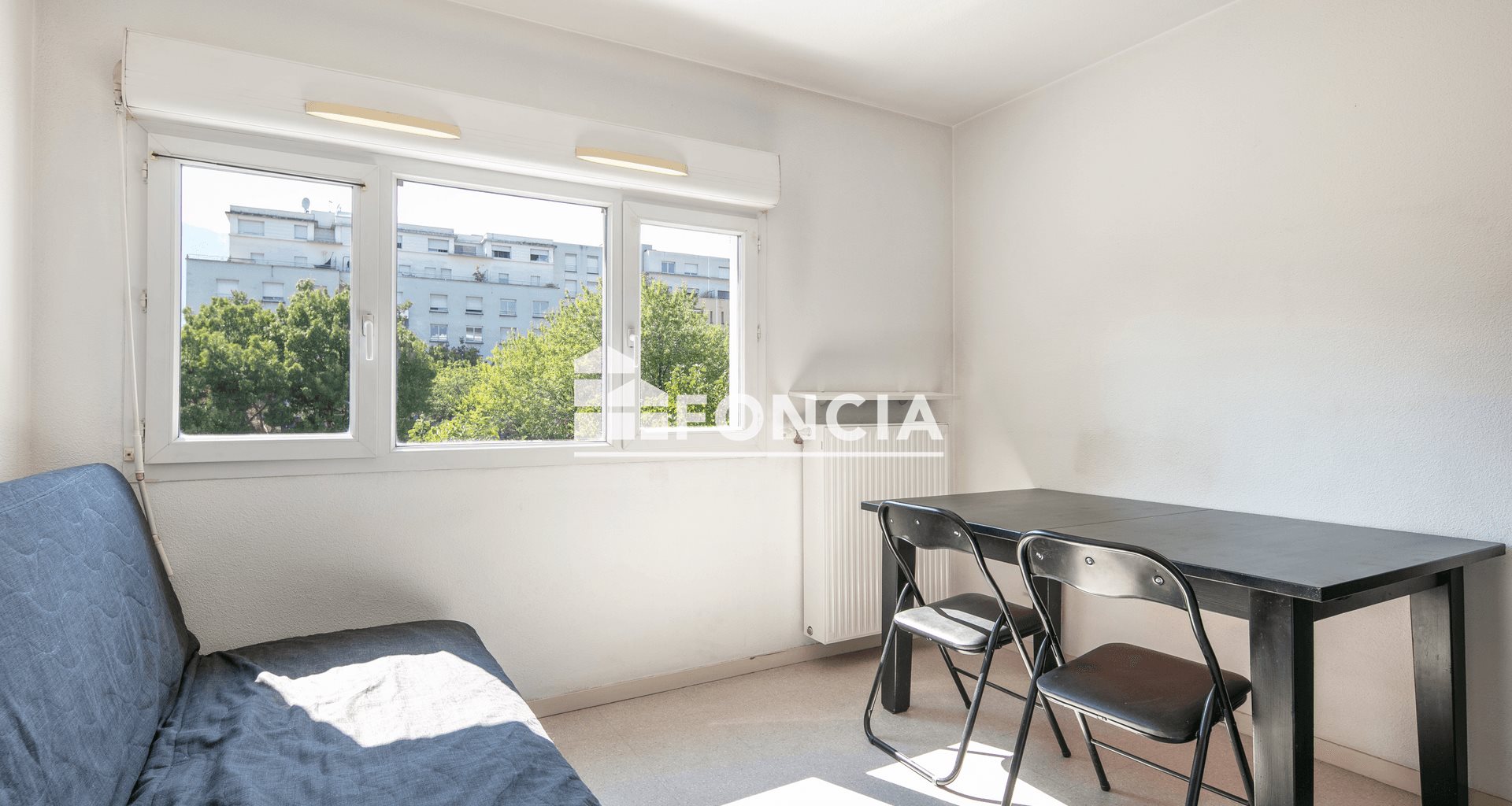Appartement à vendre, 20m², Grenoble
