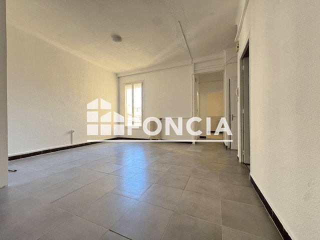 Appartement à louer, 68m², Toulon