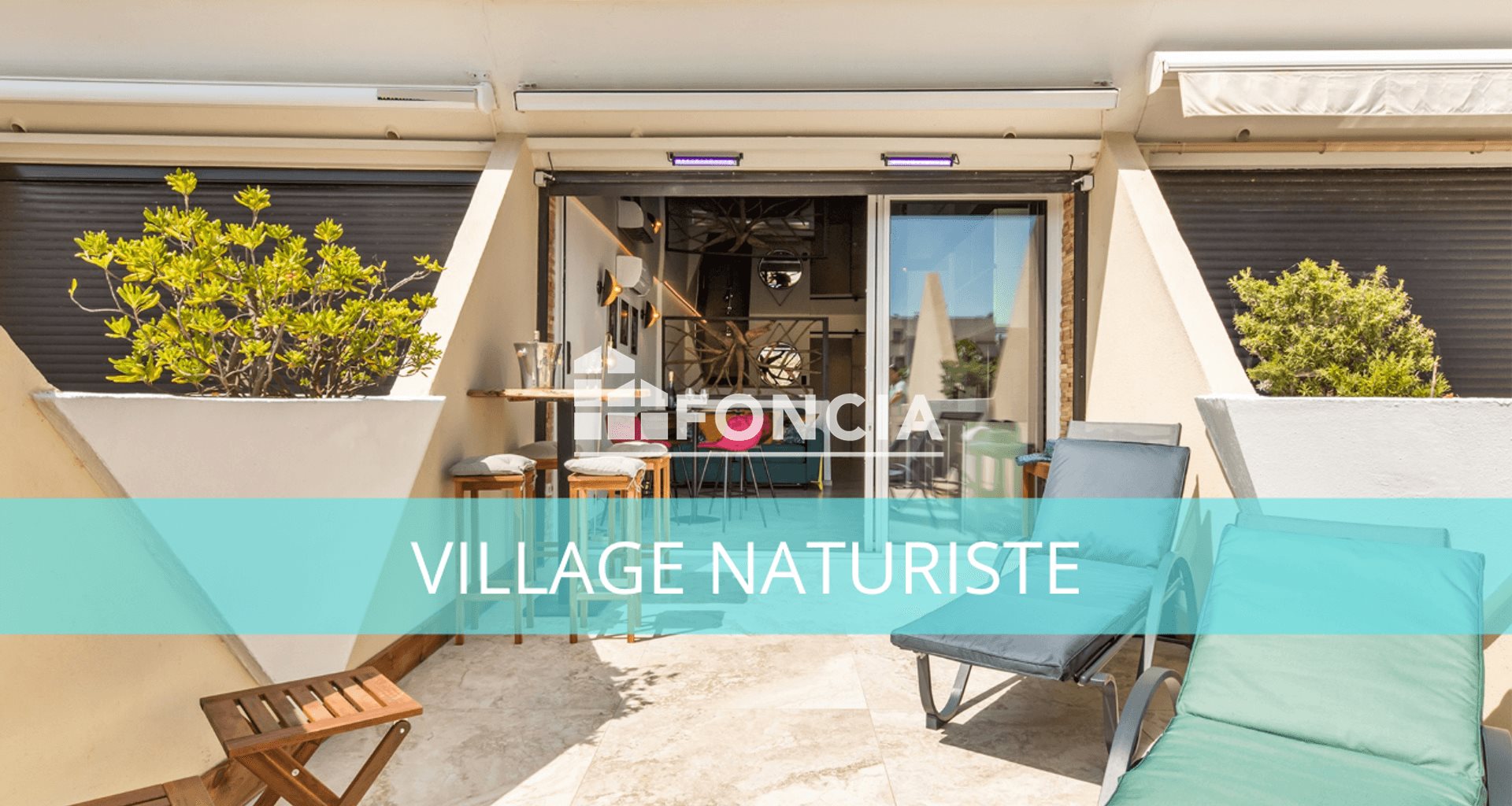 Appartement à vendre, 45m², Agde (Cap d'Agde)